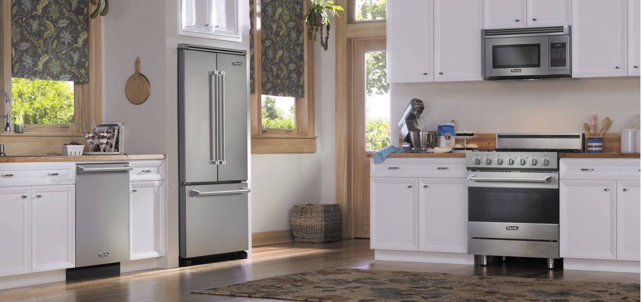 Viking Refrigerator Repair