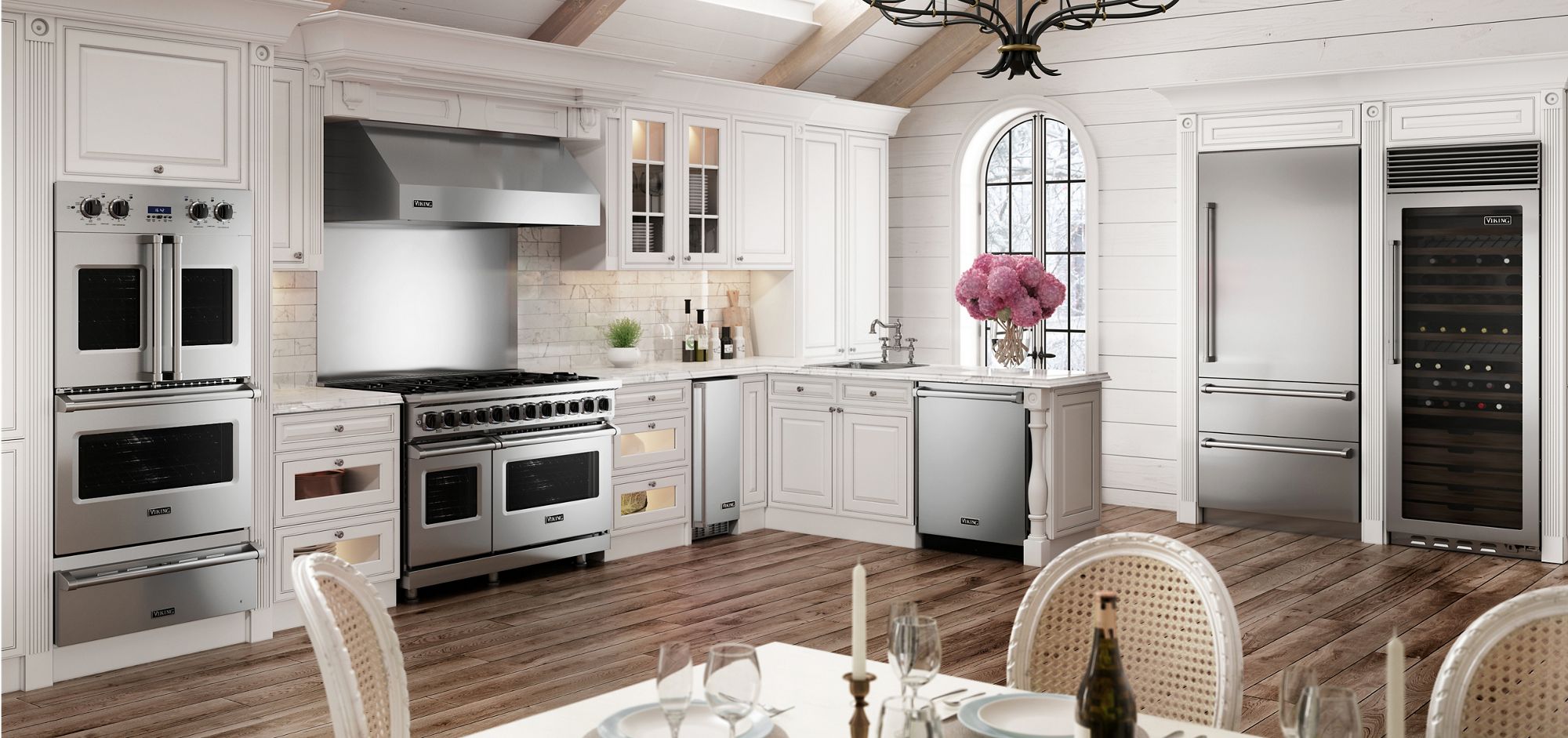 Viking Appliances