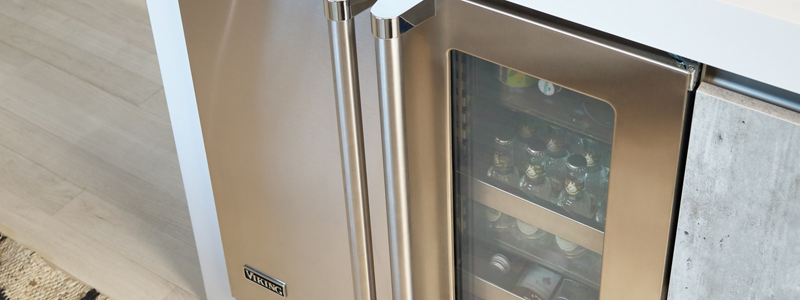 Viking Undercounter Fridge Repair